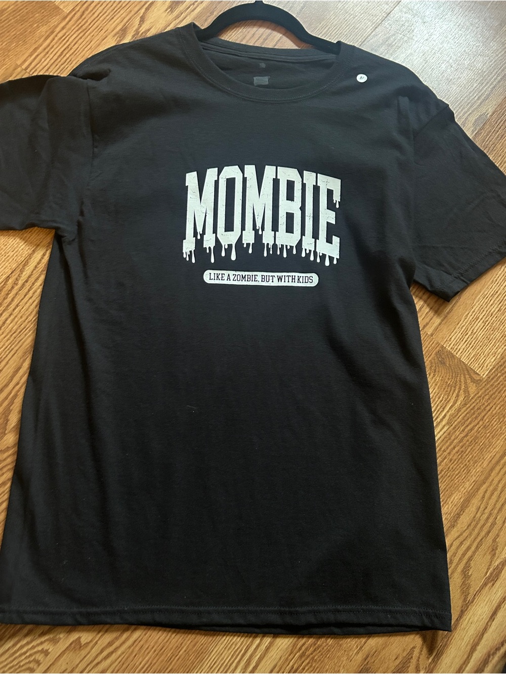 Mombie Graphic Tee